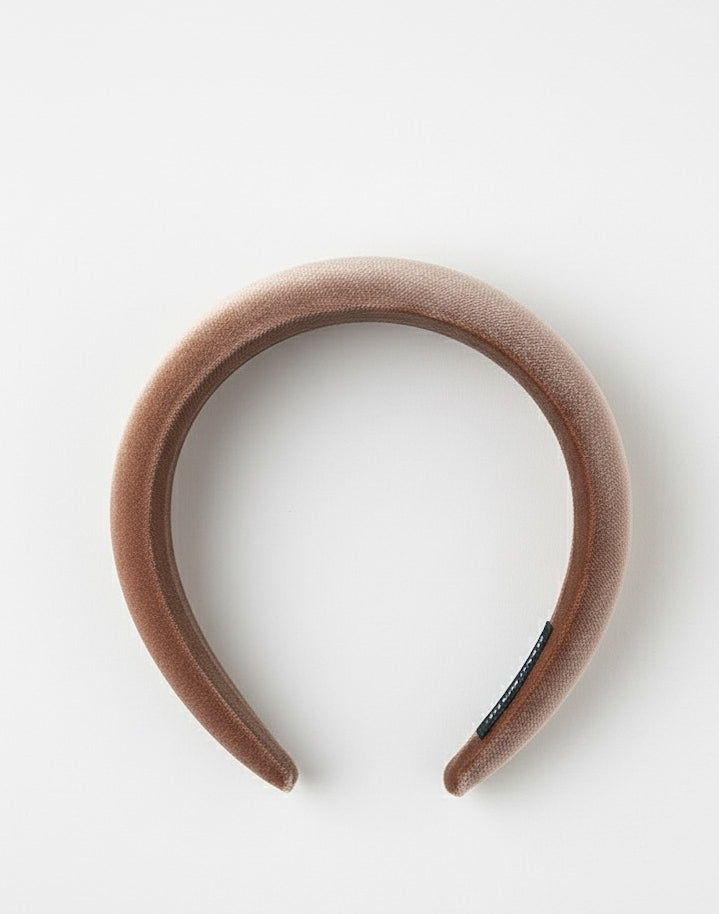 Velvet Luxe Headband