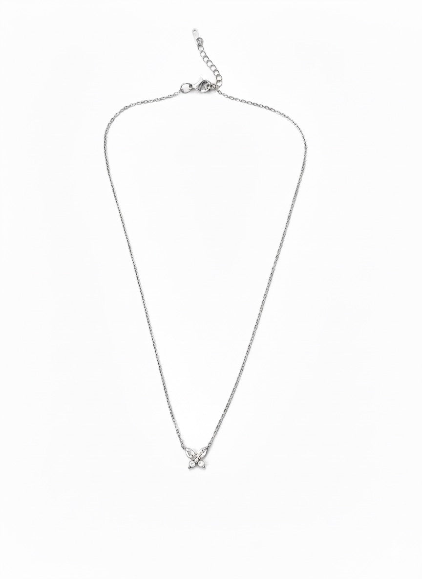Butterfly Glow Necklace