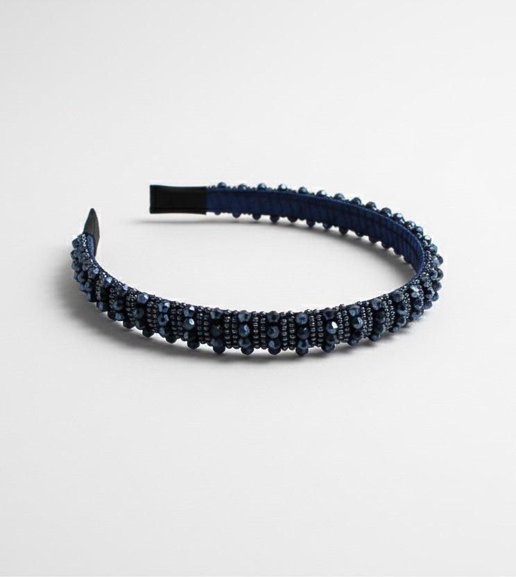 Baroque Crystal Haarreifen