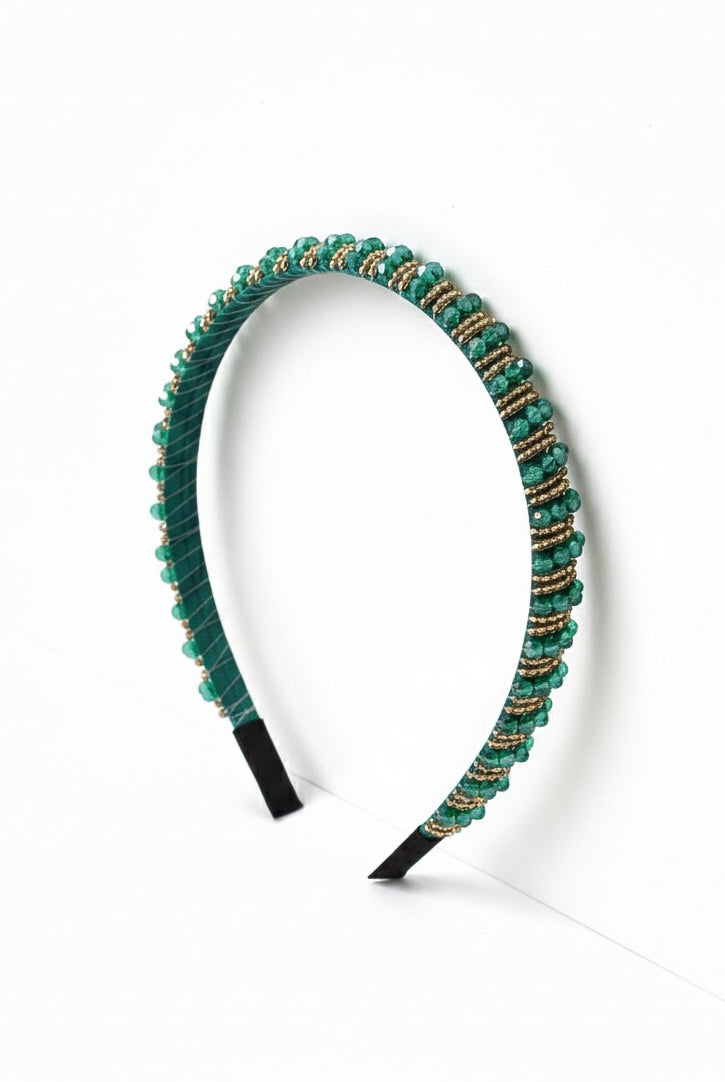 Baroque Crystal Haarreifen