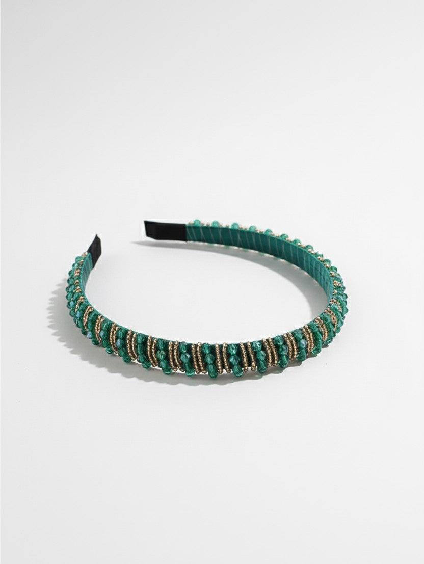 Baroque Crystal Haarreifen