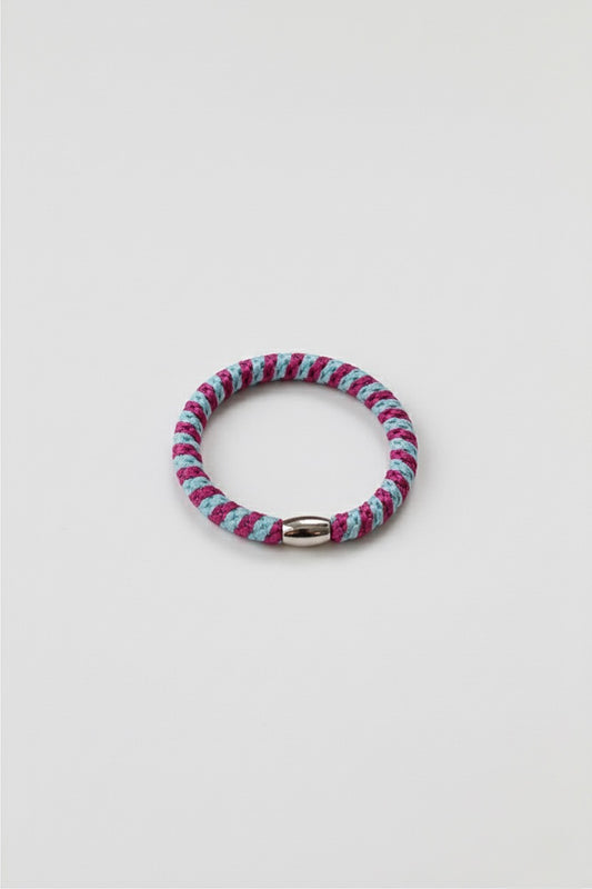 Golden Beads Hair Tie