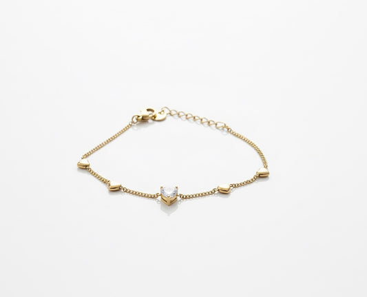 Amoura Anklet