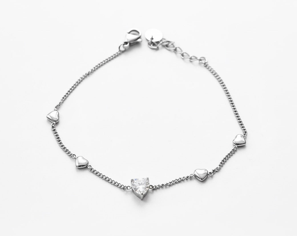 Amoura Anklet