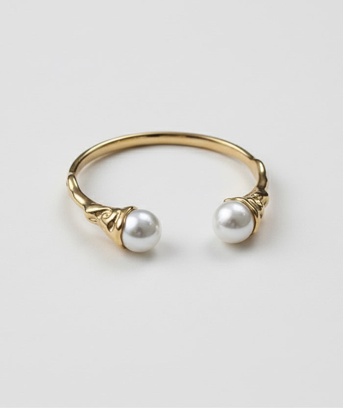 Aurora Pearl Cuff