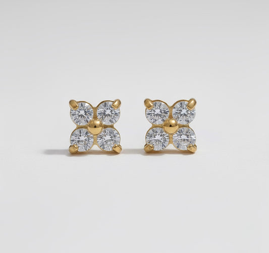 Fleur Earrings