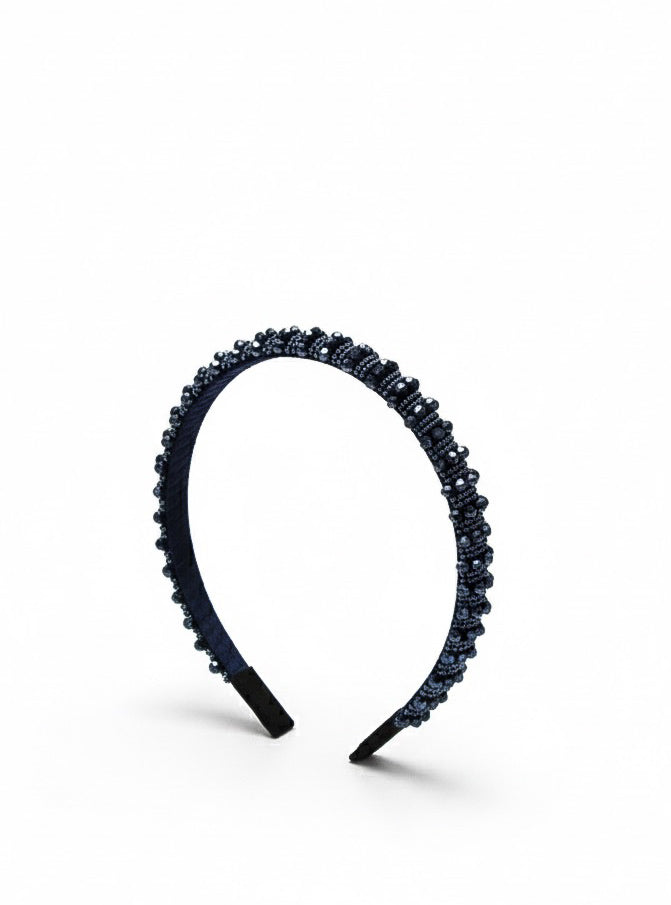 Baroque Crystal Haarreifen