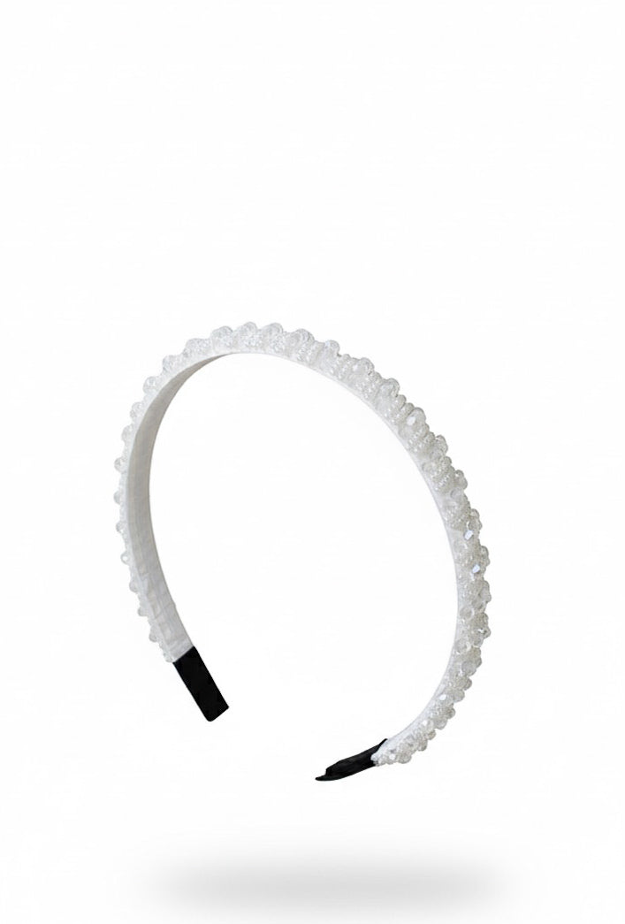 Baroque Crystal Haarreifen