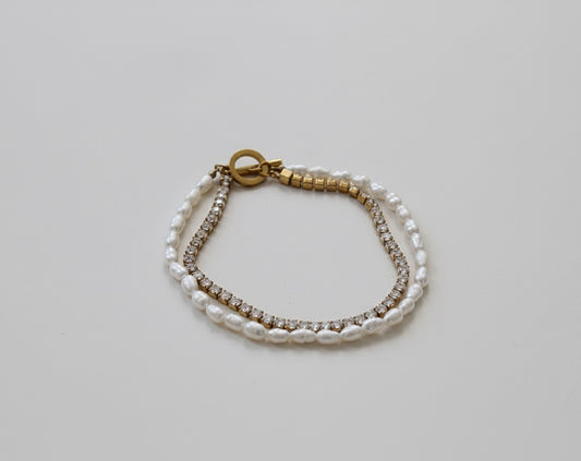 Isabelle Bracelet
