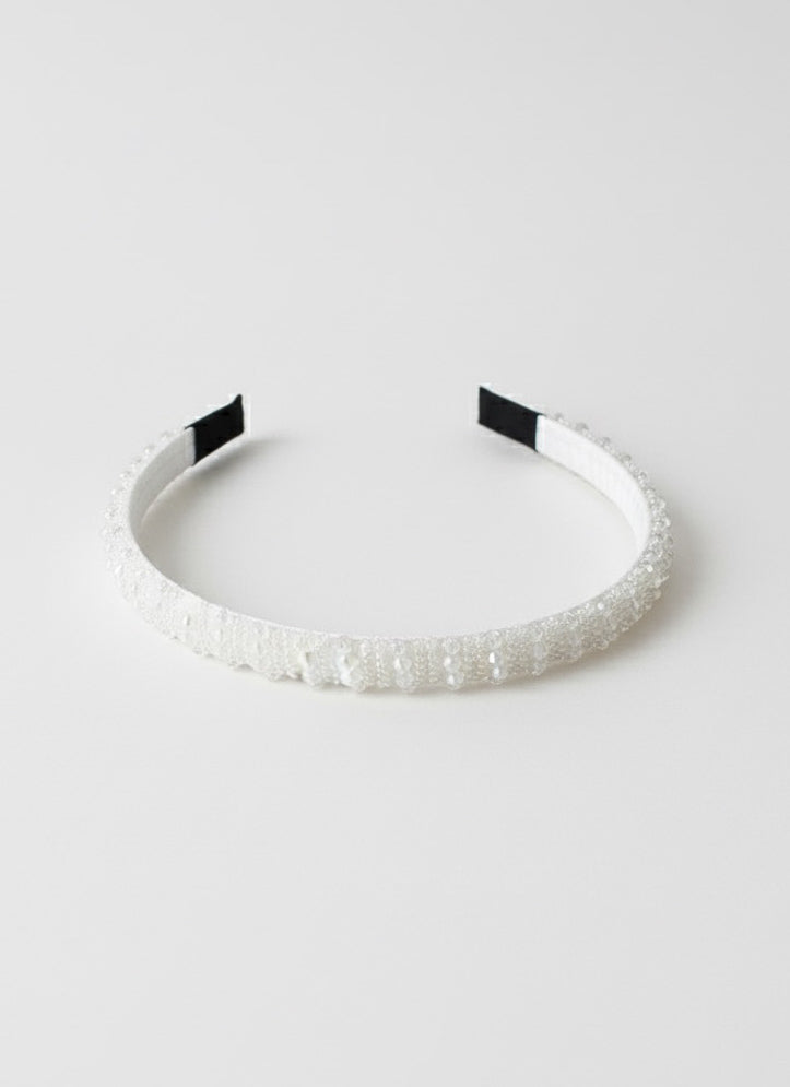 Baroque Crystal Haarreifen