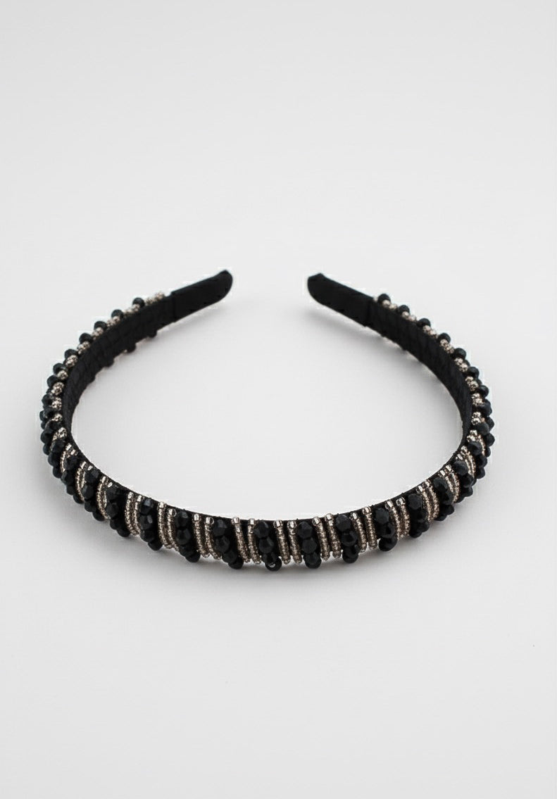 Baroque Crystal Haarreifen