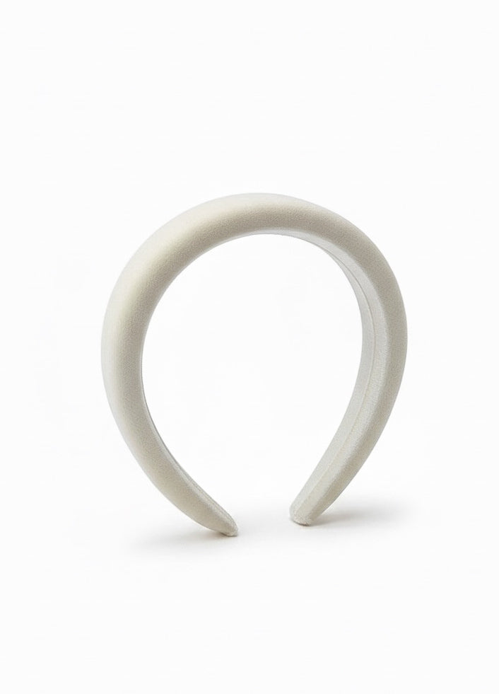 Velvet Luxe Headband